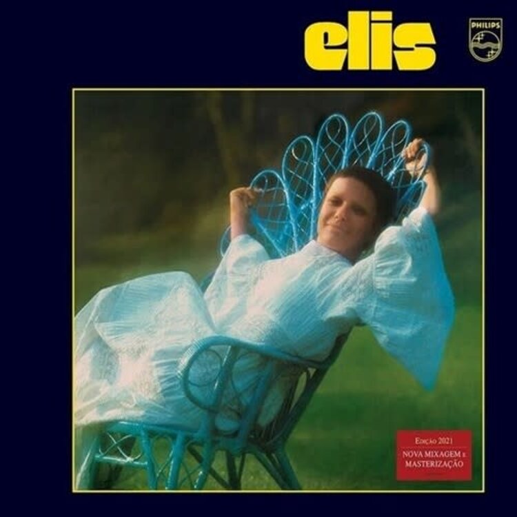 Regina, Elis - Elis LP (import)