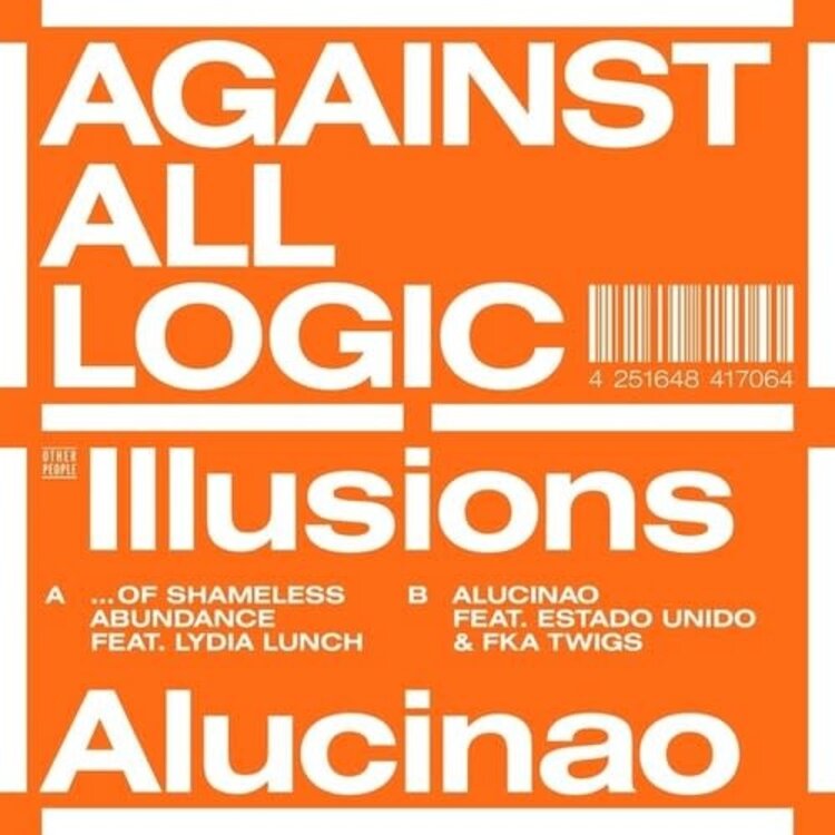 Other People Against All Logic - Illusions 12"