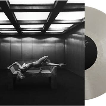 Sace6 - Brutalist LP (silver vinyl)
