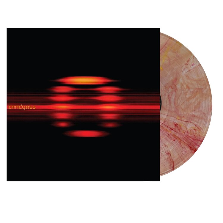 Real Gone Music Orgy - Candyass (Remastered) LP (orange with black swirl vinyl)