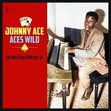 Acrobat Ace, Johnny - Aces Wild: The Greatest Singles 1952-56 LP