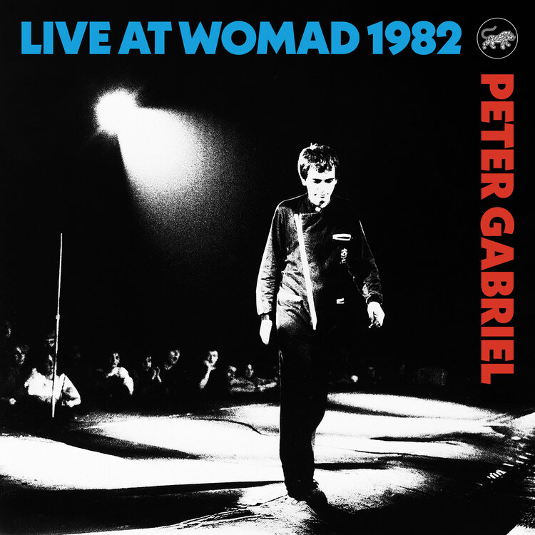 Real World Gabriel, Peter - Live at WOMAD 1982 2LP (180g)