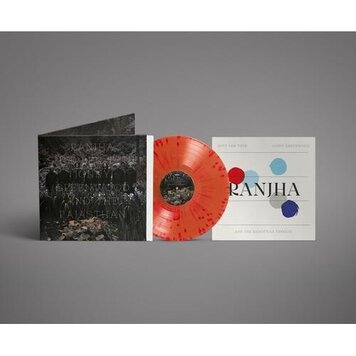 World Circuit Ben Tzur, Shye - Ranjha LP (red & coral splatter vinyl)