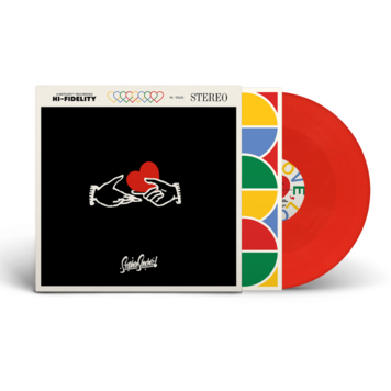 Sanchez, Stephen - Love, Love, LOVE LP (sunflower vinyl)