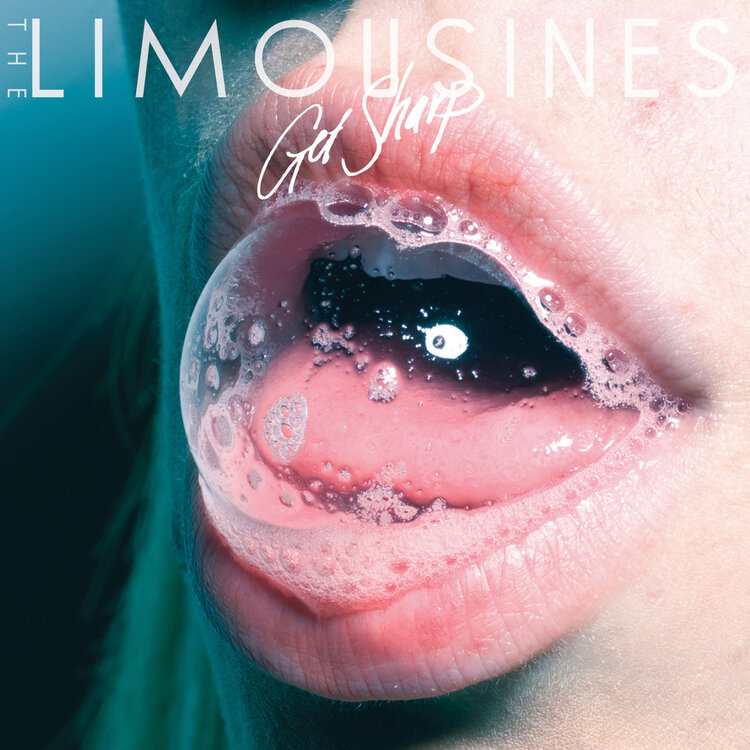 NEW RELEASE 05-08-26 Limousines, The - Get Sharp LP (frosted pink vinyl)