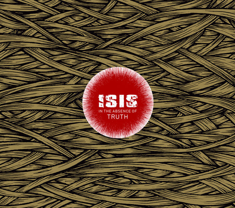 Ipecac ISIS - In the Absence Of Truth 2LP (indie excl. eco-mix red vinyl)