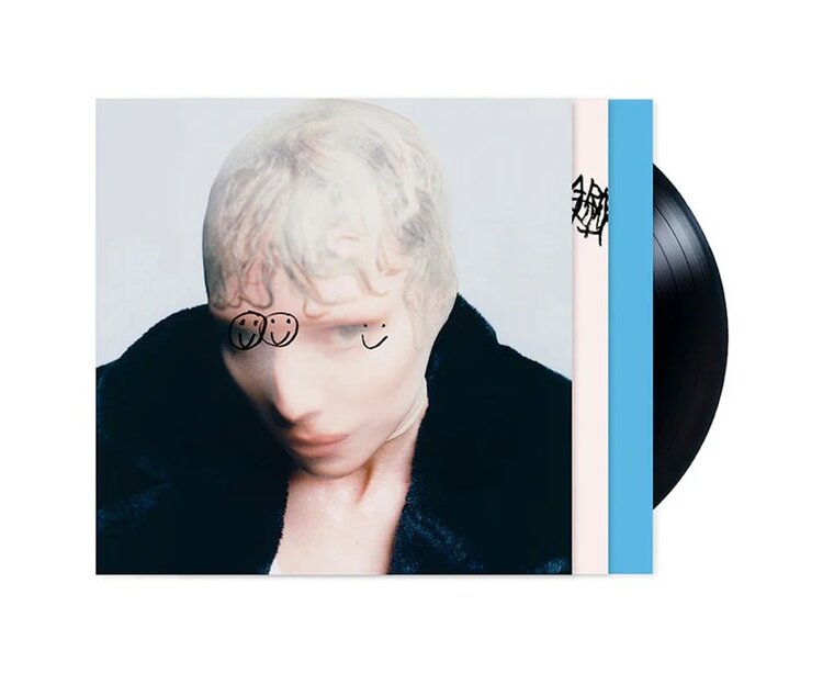 Lykke Li - Afterparty LP (clear vinyl)
