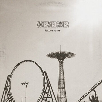 Swervedriver - Future Ruins LP (baby blue vinyl)
