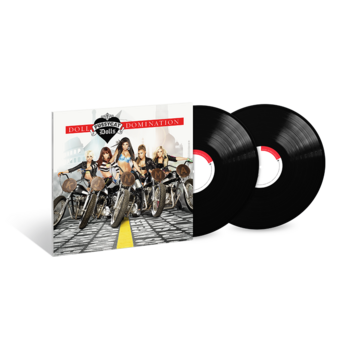 Pussycat Dolls, The - Doll Domination 2LP