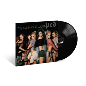 Pussycat Dolls, The - PCD LP