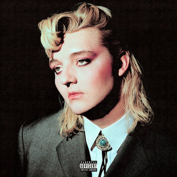 Vienna Vienna - Entertain Me 12" EP (light blue vinyl)