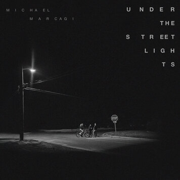 Warner Records Marcagi, Michael - Under The Streetlights LP (midnight glow vinyl)