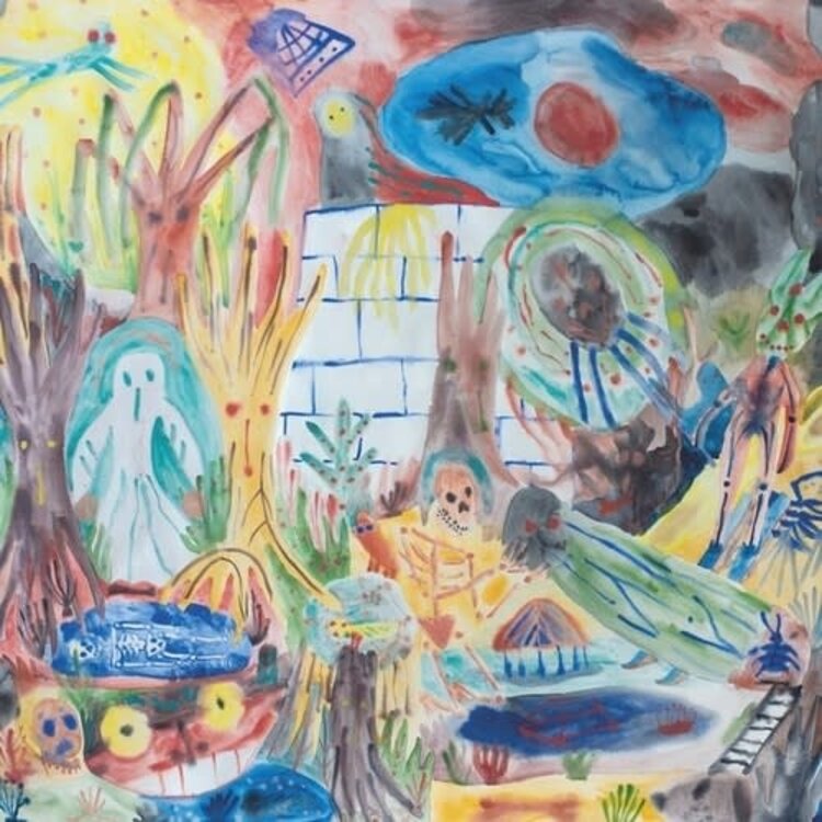 Morr Music / M.M. Notwist, The  - News From Planet Zombie LP