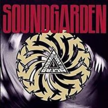 A&M Soundgarden - Badmotorfinger LP