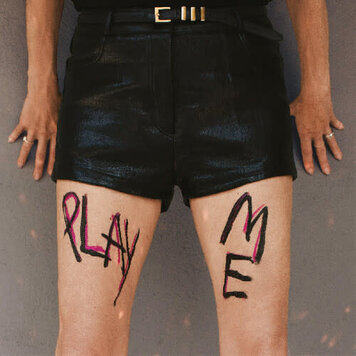 Matador Gordon, Kim - Play Me LP