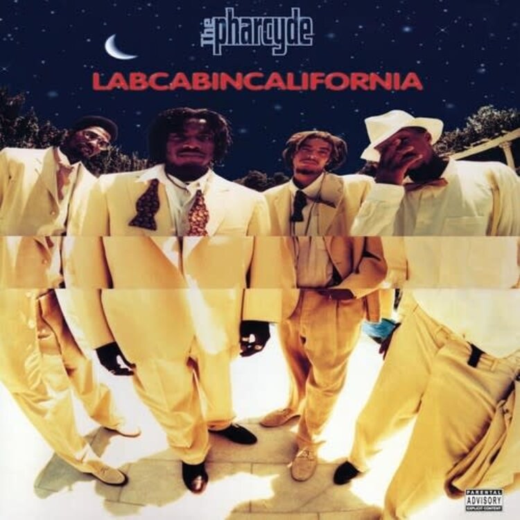 Craft Recordings Pharcyde, The - Labcabincalifornia 2CD (30th anniv.)