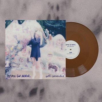 Atlantic Williams, Haley - Petals For Armor: Self-Serenades 10" EP