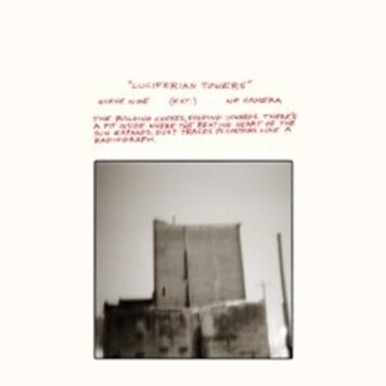 Constellation Godspeed You! Black Emperor - Luciferian Towers LP