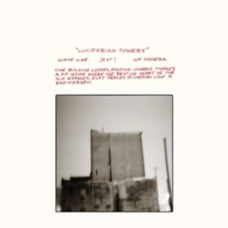 Constellation Godspeed You! Black Emperor - Luciferian Towers LP