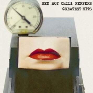 RHCP Red Hot Chili Peppers - Greatest Hits CD