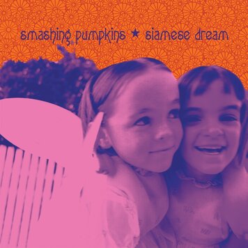 Virgin Smashing Pumpkins, The - Siamese Dream CD