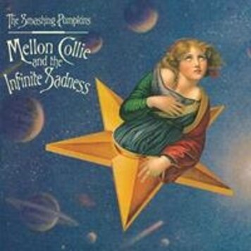 Smashing Pumpkins - Mellon Collie & Infinite Sadness CD