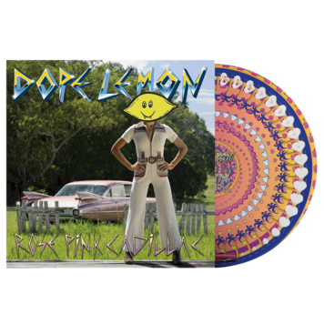 BMG Dope Lemon - Rose Pink Cadillac LP