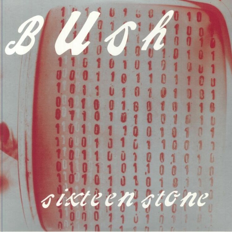 Round Hill Music Bush - Sixteen Stone 2LP