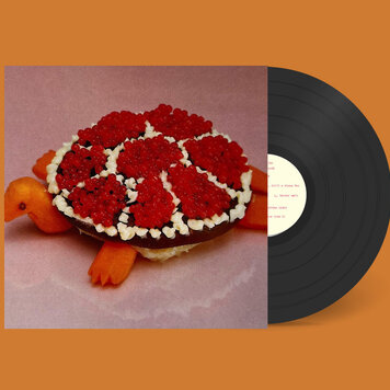 K Records Sharp Pins - Turtle Rock LP