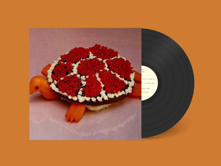 K Records Sharp Pins - Turtle Rock LP