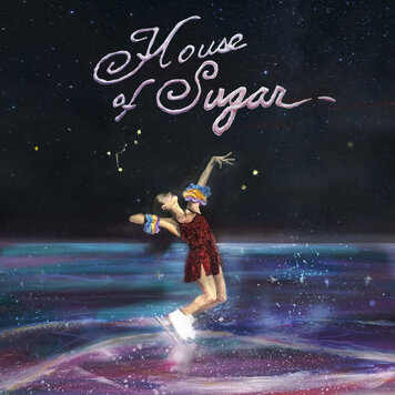 Domino Alex G (Sandy) - House of Sugar CD