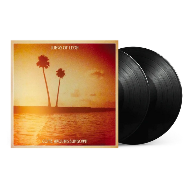 RCA Kings of Leon - Come Around Sundown LP