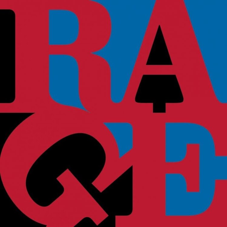 Epic Rage Against the Machine - Renegades LP (180g)
