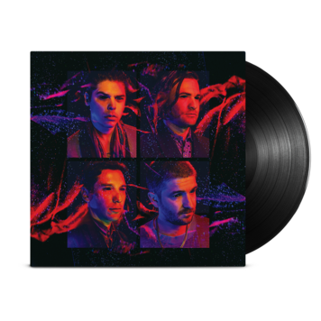 Epitaph Plague Vendor - By Night LP