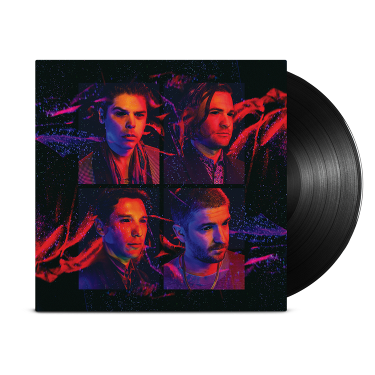 Epitaph Plague Vendor - By Night LP
