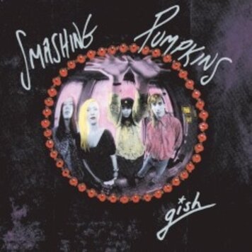 Virgin Smashing Pumpkins - Gish CD
