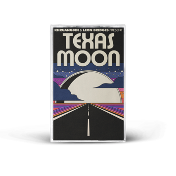 Dead Oceans Khruangbin / Bridges, Leon - Texas Moon CASSETTE