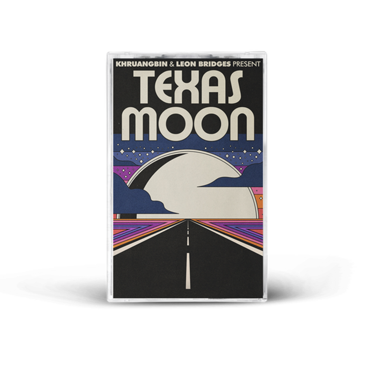 Dead Oceans Khruangbin / Bridges, Leon - Texas Moon CASSETTE