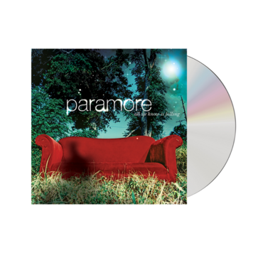 Fueled By Ramen Paramore - All We Know is Falling CD