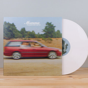 Polyvinyl Momma - Household Name LP (sand vinyl)