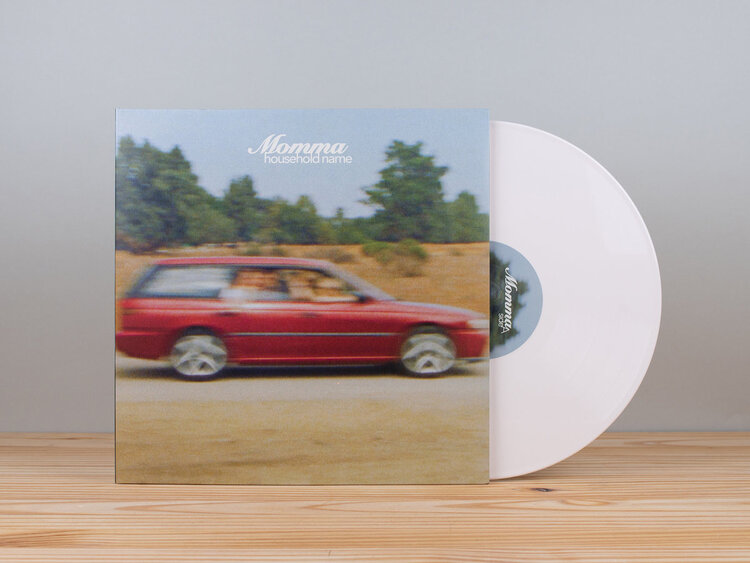 Polyvinyl Momma - Household Name LP (sand vinyl)