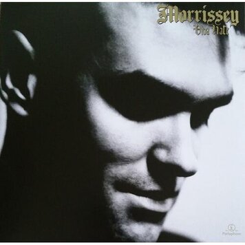 EMI Import Morrissey - Viva Hate LP (2012 remaster)