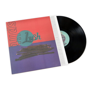 Lush - Split LP