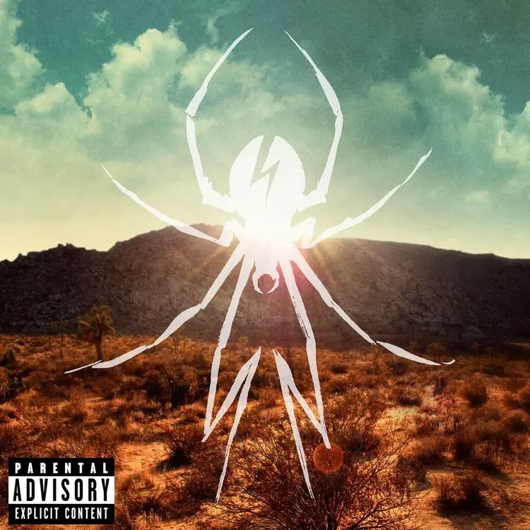 Reprise My Chemical Romance - Danger Days CD
