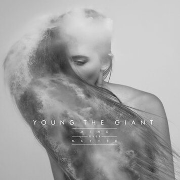 Fueled By Ramen Young the Giant - Mind Over Matter LP (deluxe)
