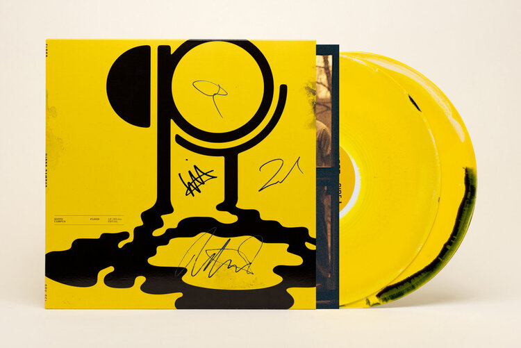 Psychic Hotline Hippo Campus - Flood CD