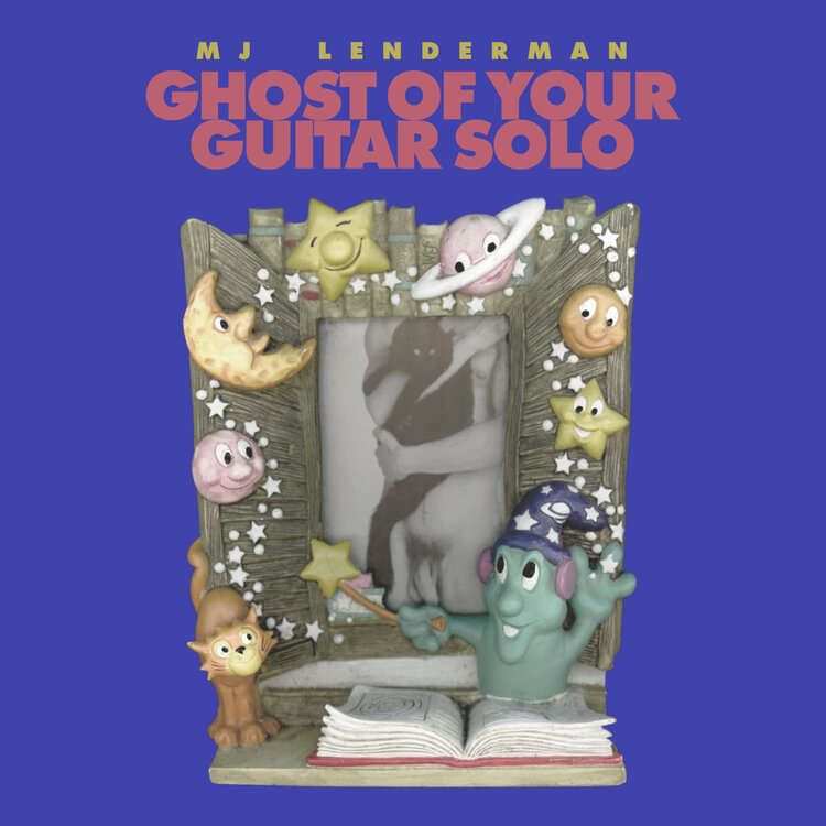 Dear Life Lenderman, MJ - Ghost of Your Guitar Solo CASSETTE