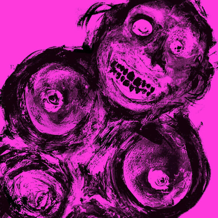 Flenser Crippling Alcoholism - Camgirl 2LP
