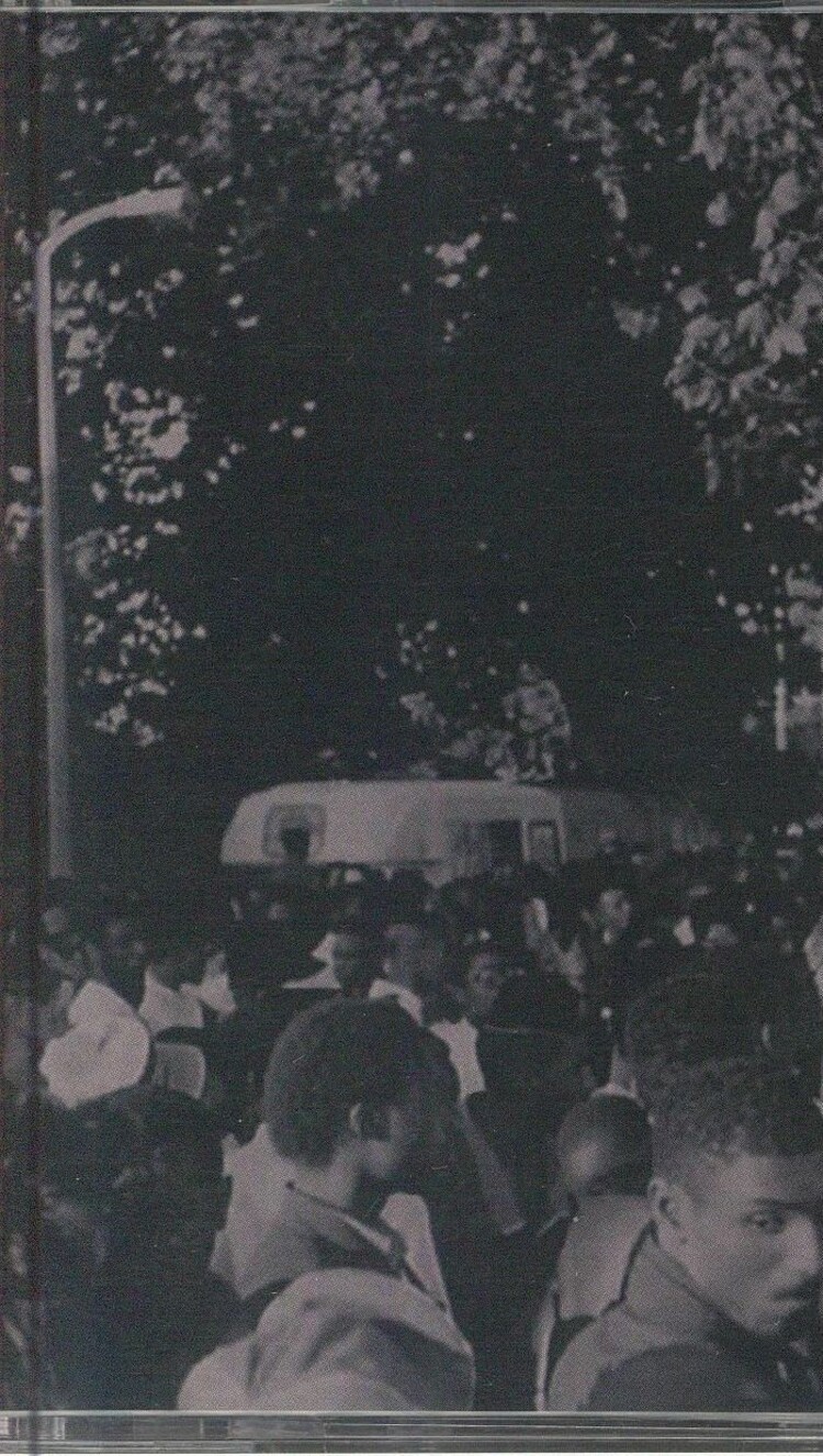 Various Artists - Soundsystems At Notting Hill Carnival 1984-1988 CASSETTE