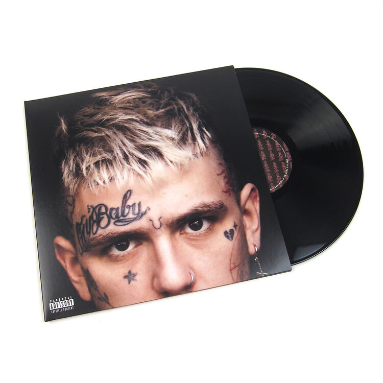 Columbia Lil Peep - Everybody's Everything 2LP